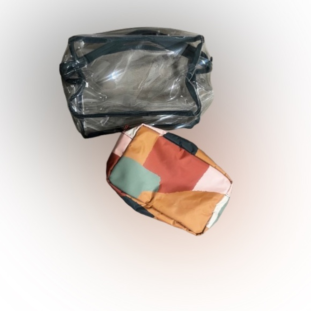 Thirty-One Travel Pouch Bundle